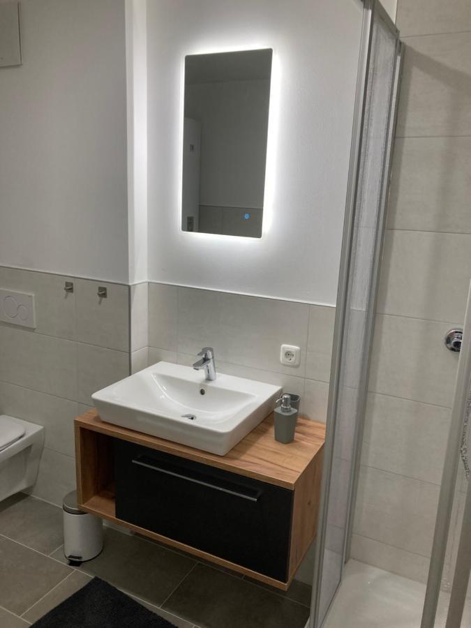 Neue Wohnung "Rittertal" Im Zentrum Von Altmuenster Am Traunsee Eksteriør billede